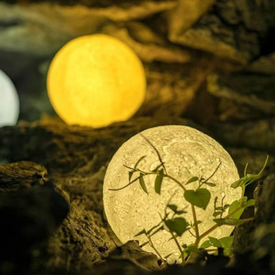 3D LED Moon Lamp