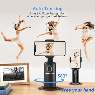 Face Tracking Selfie Stick