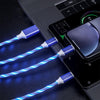 Glowing LED Light Cable