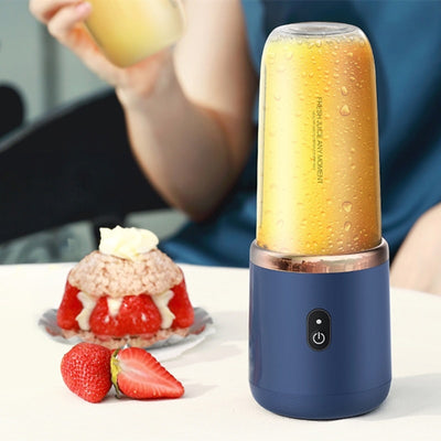 Portable Fruit Juicer