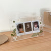Double Sided Photo Frame